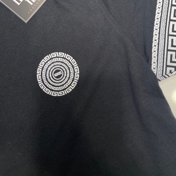 NWT Level Ten Black Men’s Size M - Picture 7 of 9